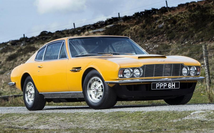 Aston Martin DBS V8 The Persuaders! (5636/R) '1970